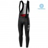 Completo Maglia ML + Pantaloncino con bretelle ML 2020 TEAM INEOS Winter Invernale N001